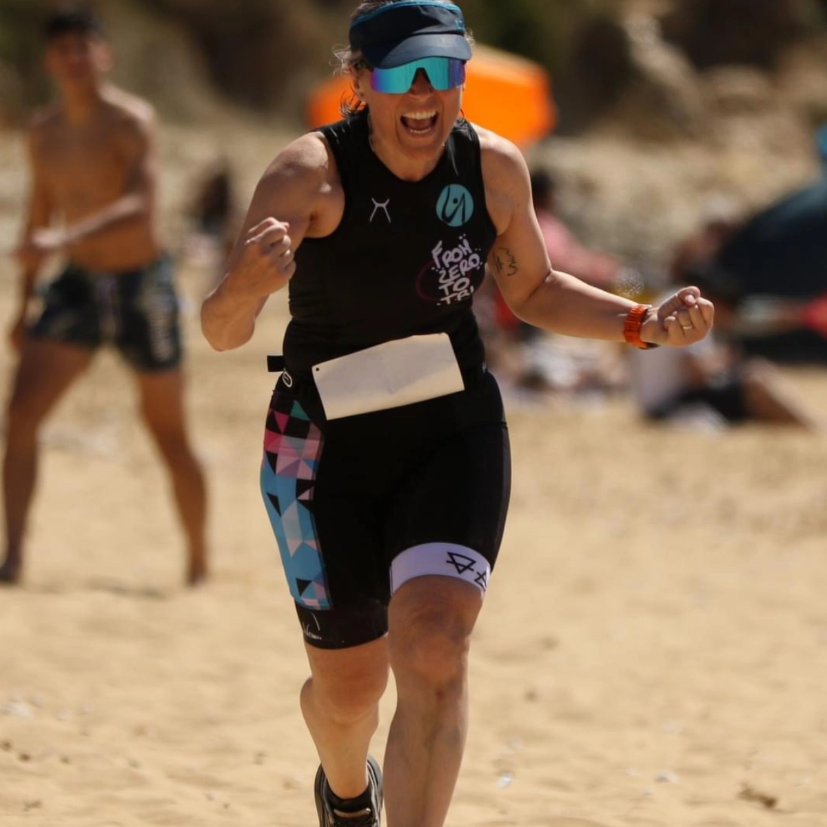 Barbara Abeni — From Zero to Tri, capitolo 1