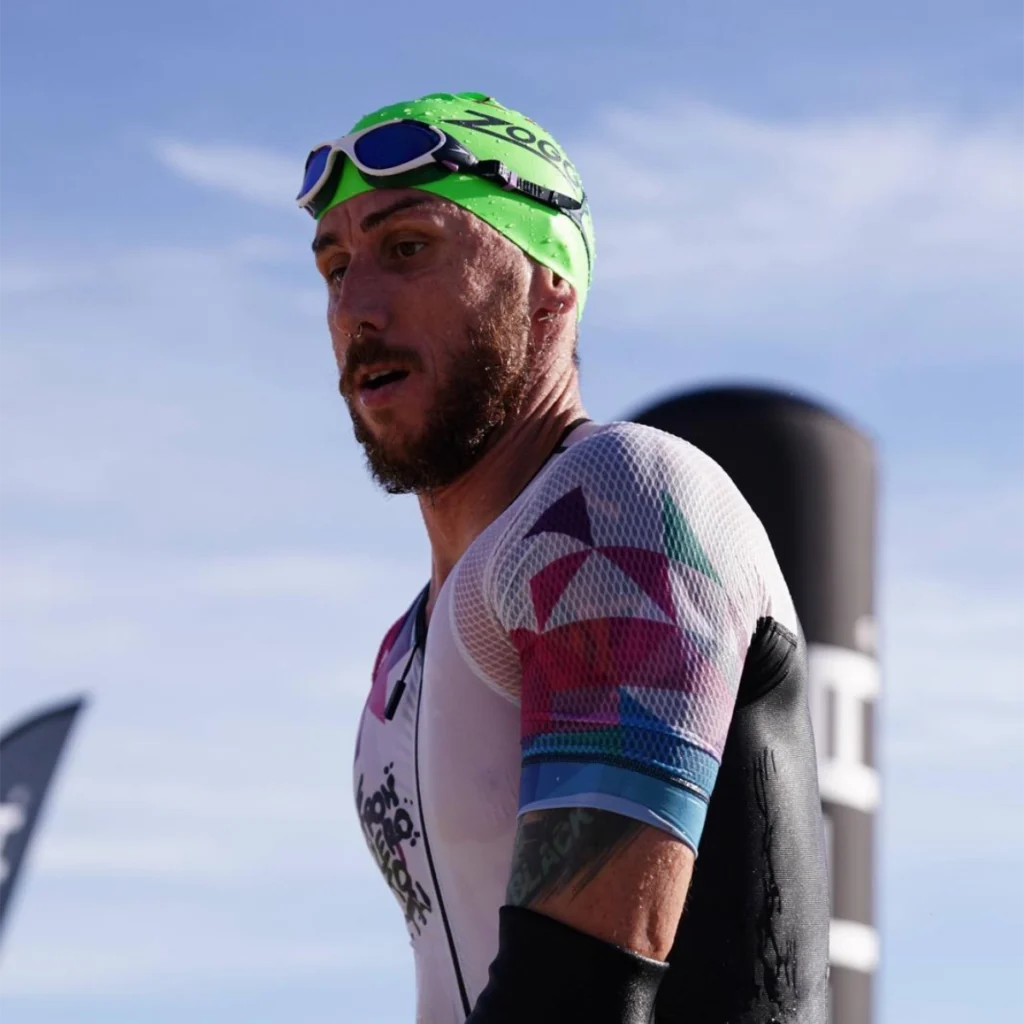 Fabio Carambella — From Zero to Tri, capitolo 2