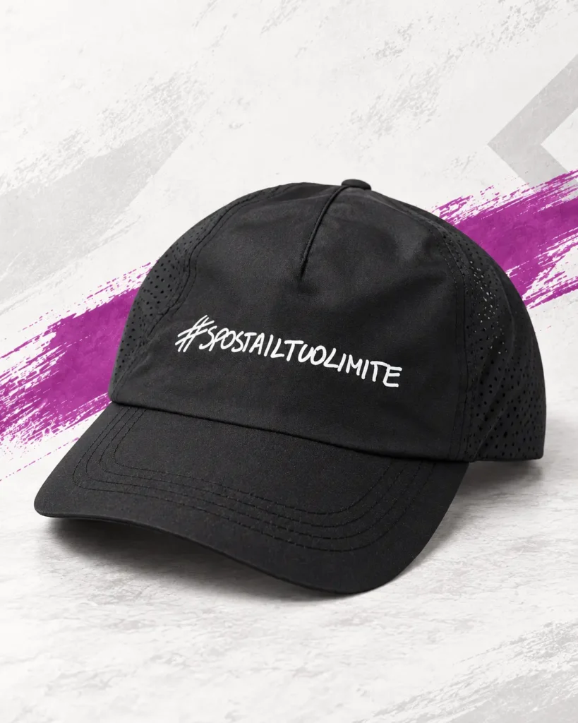 Cappello Running FZTT